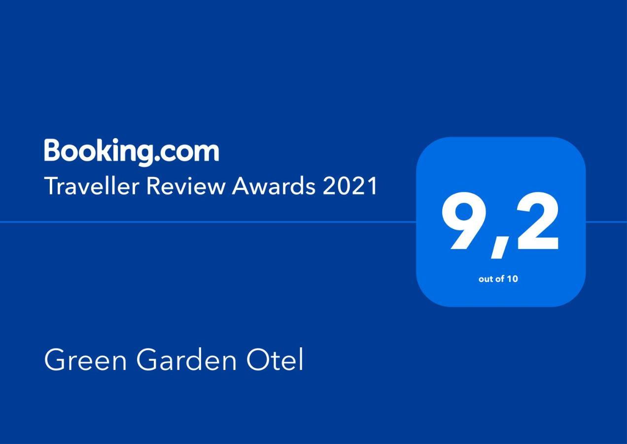 Green Garden Otel Kemer Exterior foto