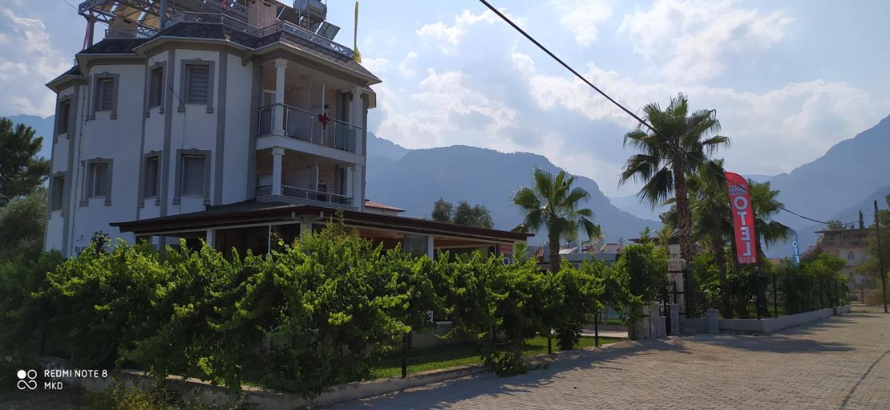Green Garden Otel Kemer Exterior foto