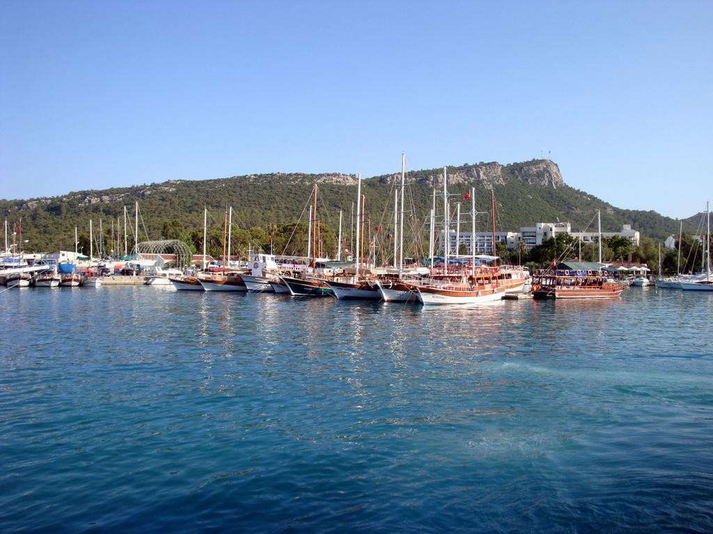 Green Garden Otel Kemer Exterior foto
