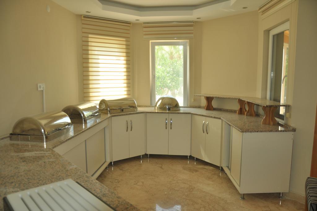 Green Garden Otel Kemer Exterior foto