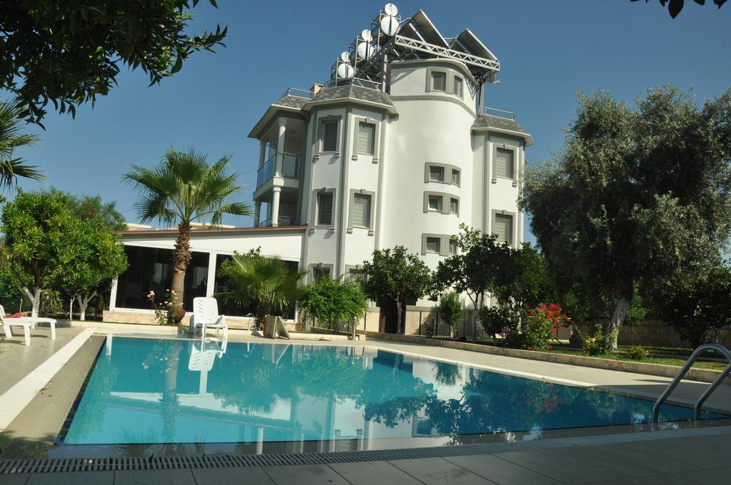Green Garden Otel Kemer Exterior foto
