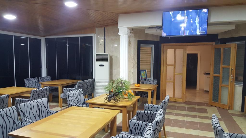 Green Garden Otel Kemer Exterior foto