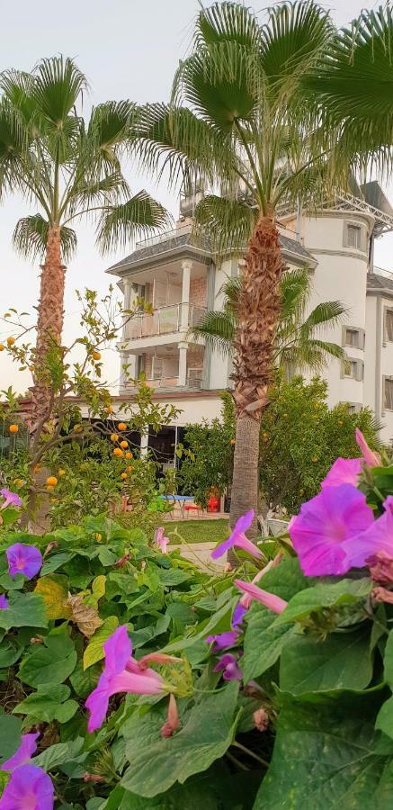Green Garden Otel Kemer Exterior foto